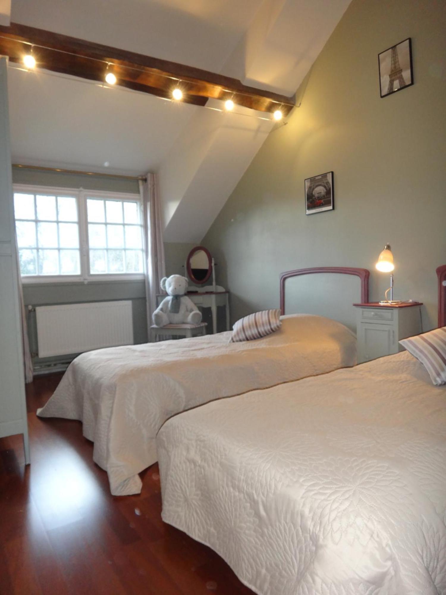 La Maison Du Fargis Auffargis Habitación foto
