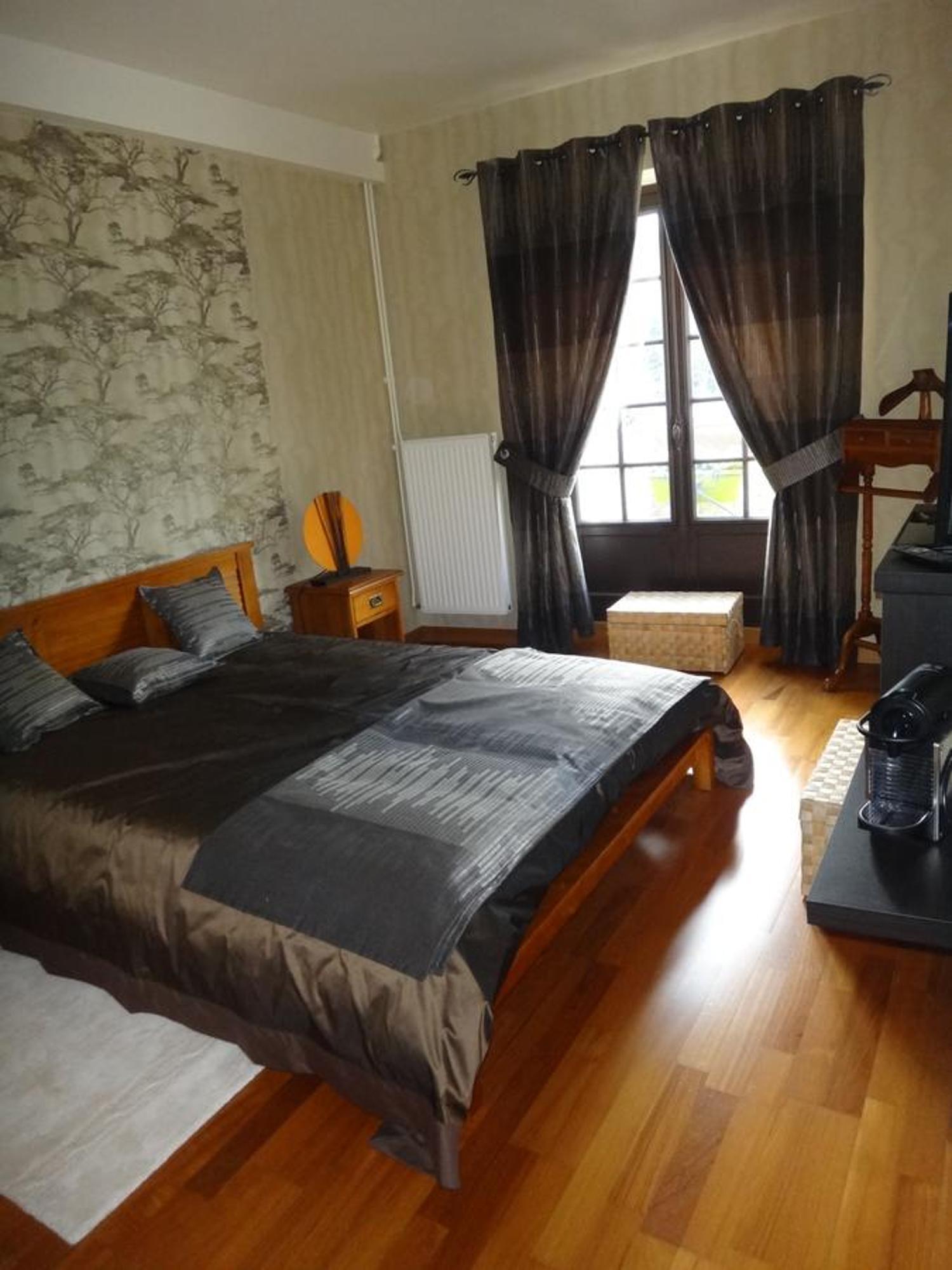 La Maison Du Fargis Auffargis Habitación foto