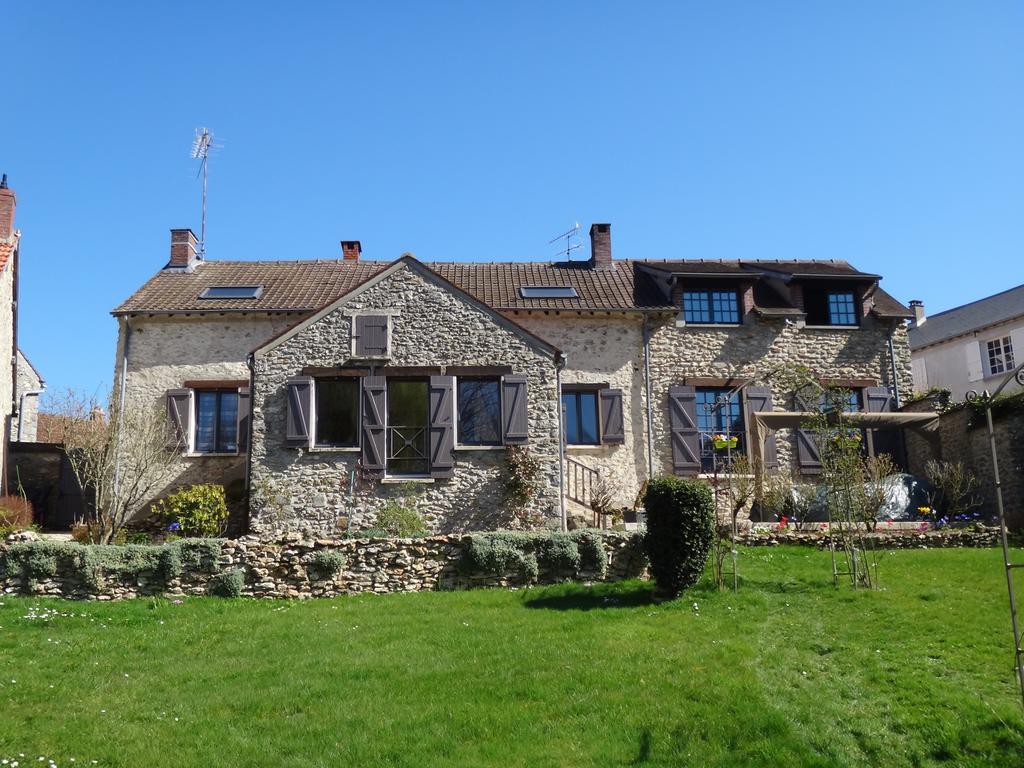 La Maison Du Fargis Auffargis Exterior foto